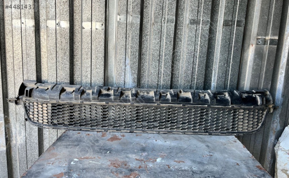 RENAULT TRAFİC 3 ÖN TAMPON IZGARASI ORJİNAL