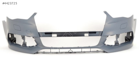A3 S LİNE SEDAN ÖN TAMPON 8V5807065F 2013-2014-2015 ÇAĞRI OTO