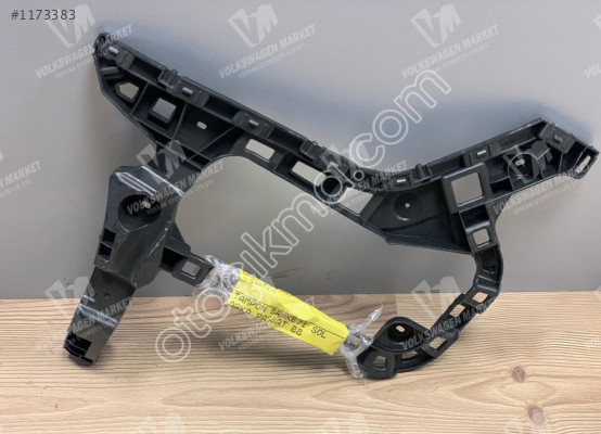 VW PASSAT B8 15-23 ARKA TAMPON BRAKETİ SOL 3G5807375