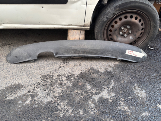 VOLKSWAGEN POLO ARKA TAMPON EKİ ORİJİNAL ÇIKMA
