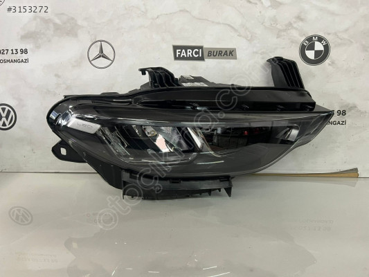 FİAT EGEA FULL LED SAĞ FAR ORJİNAL 5221328200