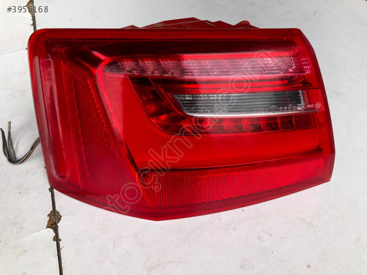 ÇIKMA AUDİ A6 SOL DIŞ STOP LAMBASI