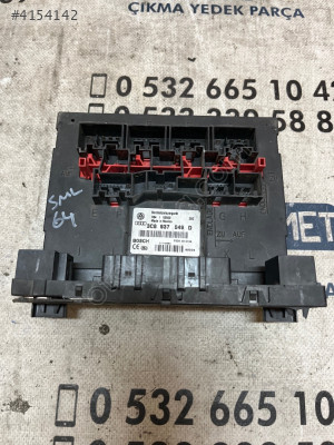 ÇIKMA VW CADDY 3C8 937 049 D 3C8937049D MOTOR BEYNİ