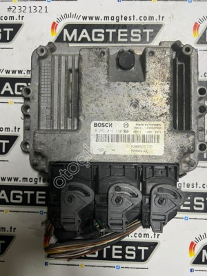 EDC16C36 8200935115 0281015530 Nissan Primstar
