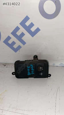 honda civic fd6 2008 far ayar düğmesi/butonu (son fiyat)