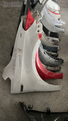 Volkswagen caddy 16-19 sağ ön çamurluk