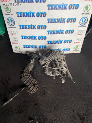 Audi 80 B3 Yumurta Kasa K-JET Enjeksiyonlu Set