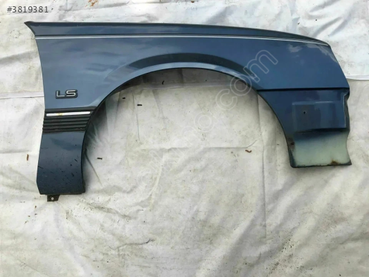 OPEL ASCONA ÇIKMA ORJİNAL SAĞ - SOL ÇAMURLUK