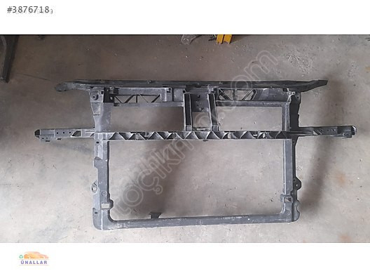 2006 VW Polo Ön Panel - Ünallar Oto Çıkma Yedek Parça