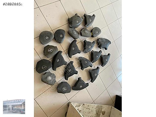 OPEL CORSA C AİRBAG ÇIKMA