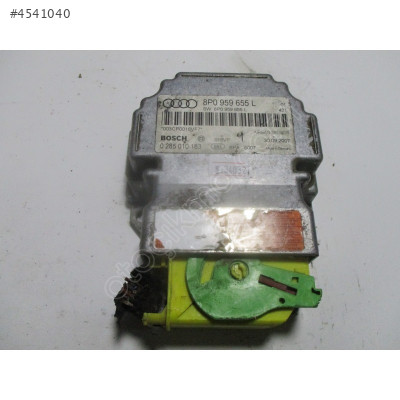 Audi A3 Airbag Beyni 8P0959655L 0285010183