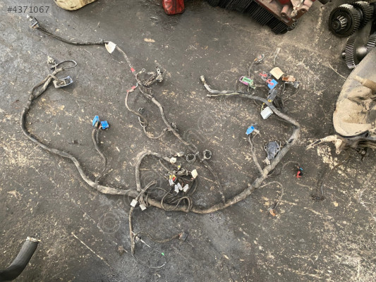 İVECO DALY 3.0 E4 ÇIKMA GÖĞÜS TESİSATI