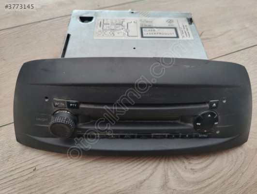 Fiat PUNTO Radyo CD Çalar