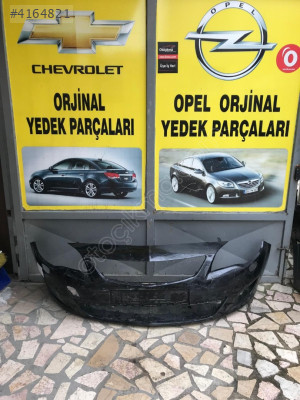 opel astra j makyajsız ön tampon