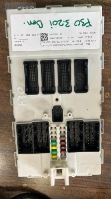 BMW F30 KONFOR BEYNİ OTO FEDAİ
