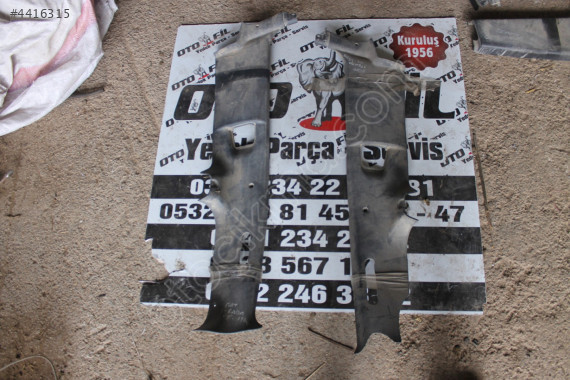 FİAT STRADA 2005 DİZEL BAKALİTLER