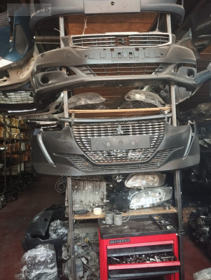 PEUGEOT 508 ÖN TAMPON