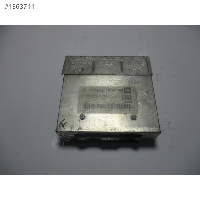 Opel Vectra Motor Beyni 16199341 1237680