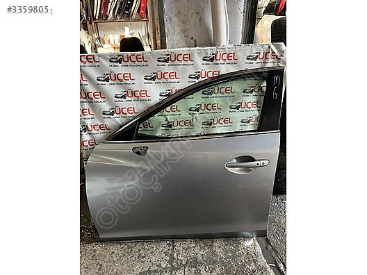 MAZDA 6 2014 SOL ÖN KAPI ÜÇEL OTO ÇIKMA BURSA