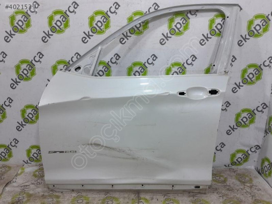 2012-2016 BMW X3 F25 Modeli Sol Ön Kapı Parçası - 41517355803