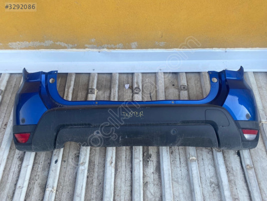 DACİA DUSTER ÇIKMA ARKA TAMPON
