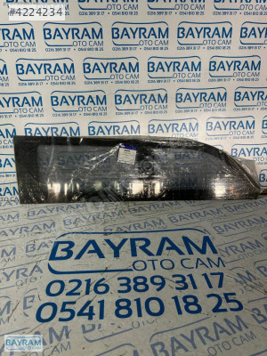 MITSUBISHI L-200 HARDTOP KABİN YAN CAMI SOL