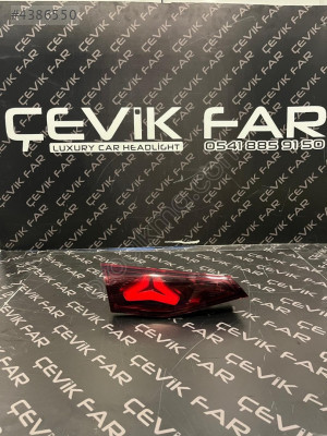 MERCEDES W214 E SERİSİ SOL İÇ STOP ORJİNAL