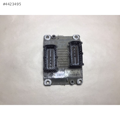 Fiat Punto 1.2 Motor Beyni 0261208030 00551885990