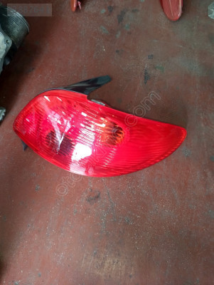 Peugeot 206 sağ stop