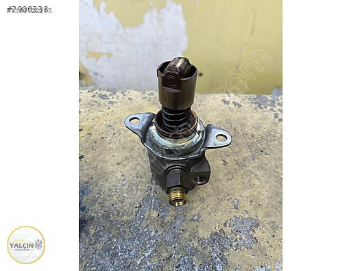 1.4 TSİ CAX YAKIT BASINÇ REGULATÖRÜ HATASIZ SÖKME
