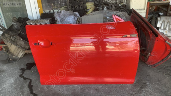 AUDİ A5 ORJİNAL ÇIKMA SAĞ ÖN KAPI