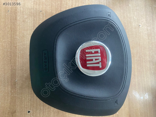 Fiat Doblo ve Fiorino direksiyon airbaği