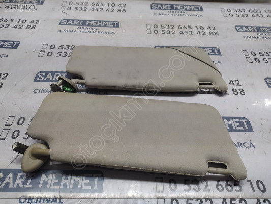 ÇIKMA HONDA CİVİC FC5 SOL ÖN GÜNEŞLİK