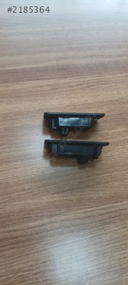 BMW ÇIKMA E90 F30 F10 PLAKA LAMBASI 7193293