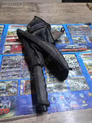 34411154107 BMW E30 ,E34 el fren tabancası çıkma orijinal