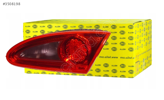 1P0945108D SEAT LEON 2006 SAĞ İÇ STOP LAMBASI HELLA .
