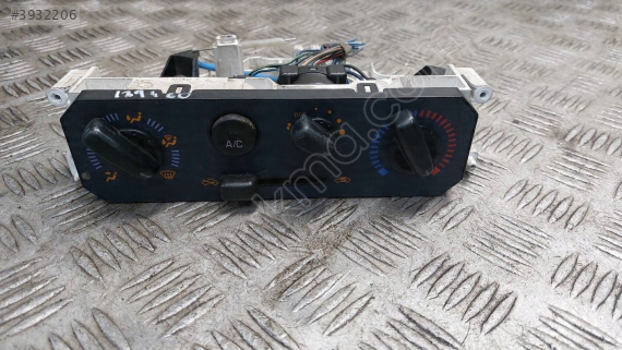 DAIHATSU YRV ÇIKMA ORJİNAL KLİMA KONTROL PANELİ