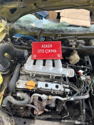 Corsa b 1.4 16 valf komple motor