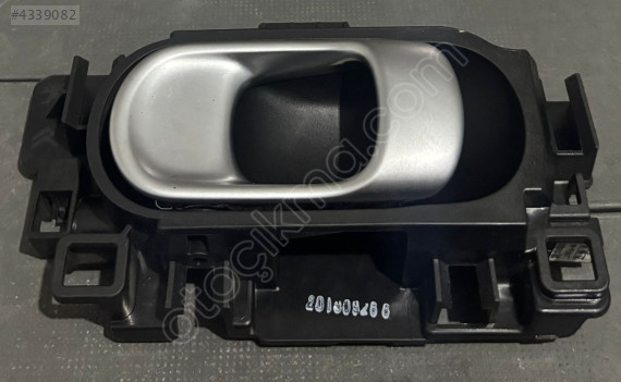 CİTROEN C5 AİRCROSS SOL İÇ KAPI KOLU ORJİNAL 9818255780