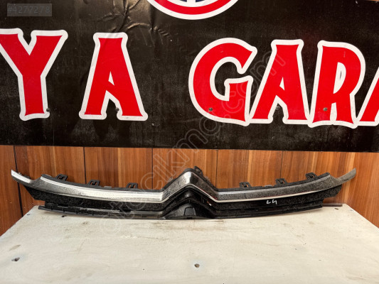 Citroen C4 Ön Panjur Orjinal