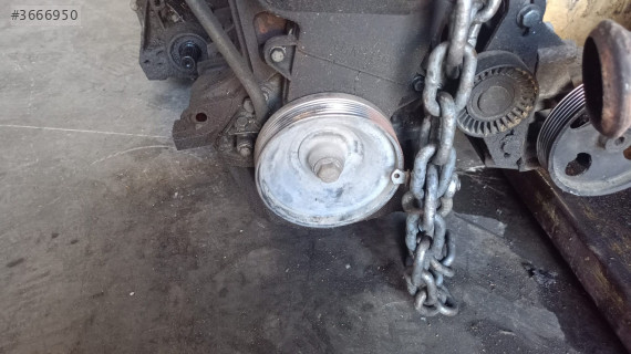 renault clio 1,4 benzinli krank kasnağı
