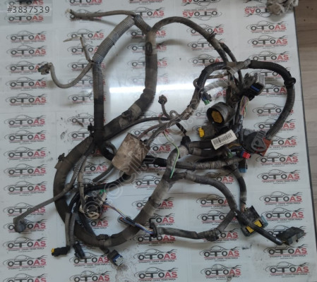 CİTROEN C3 MOTOR TESİSATI 9673904480A01