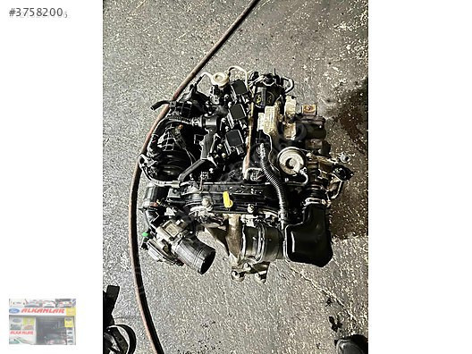 FORD FOCUS FİESTA 1.0 ECOBOOST MOTOR GARANTİLİ