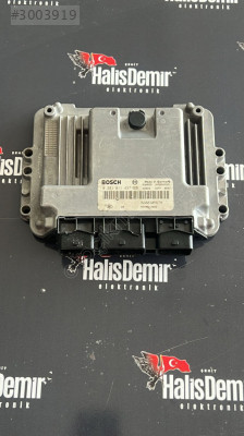 Renault Megane Nissan Primera 1.5 DCI Motor Beyni 0281011437 8200