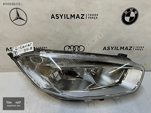 FORD COURİER SAĞ FAR ORJİNAL 18-23 OEM:J7613W029AD