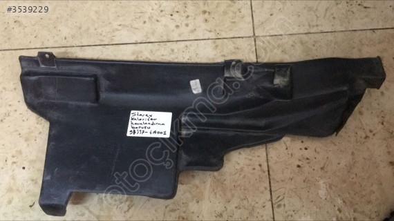 STAREX KALORİFER HAVALANDIRMA BORUSU 97337-4A001