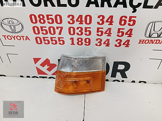 TOYOTA HİACE SIFIR SOL SİNYAL 89-91 OEM NO: 81520-95J16
