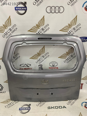 TOYOTA PROACE CİTY BAGAJ KAPAĞI (20-25) ORJİNAL ÇIKMA