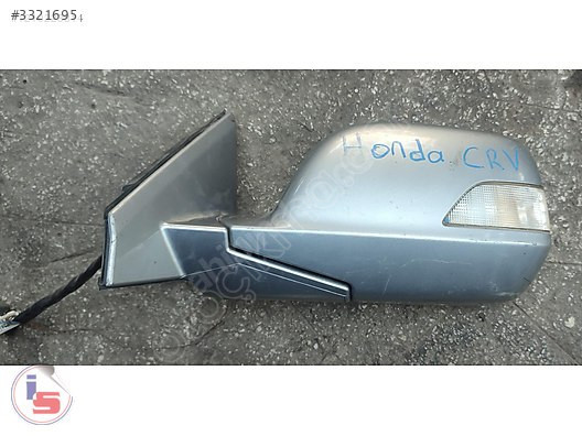 2007 - 2009 Honda Crv Sol Ayna Çıkma Parça