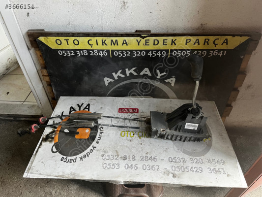 8200905264 Symbol Vites Mekanizması Vites Teli Orjinal Çıkma